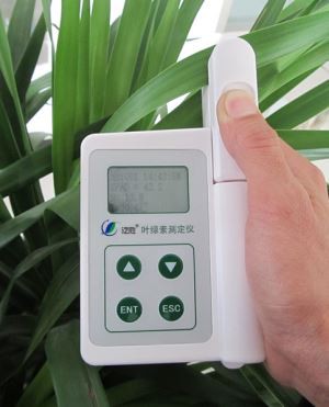 SPAD Chlorophyll Meter